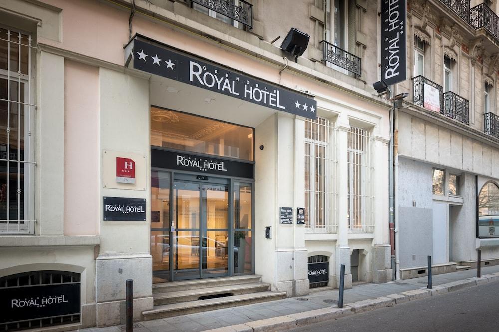 Hotel 1924 Grenoble