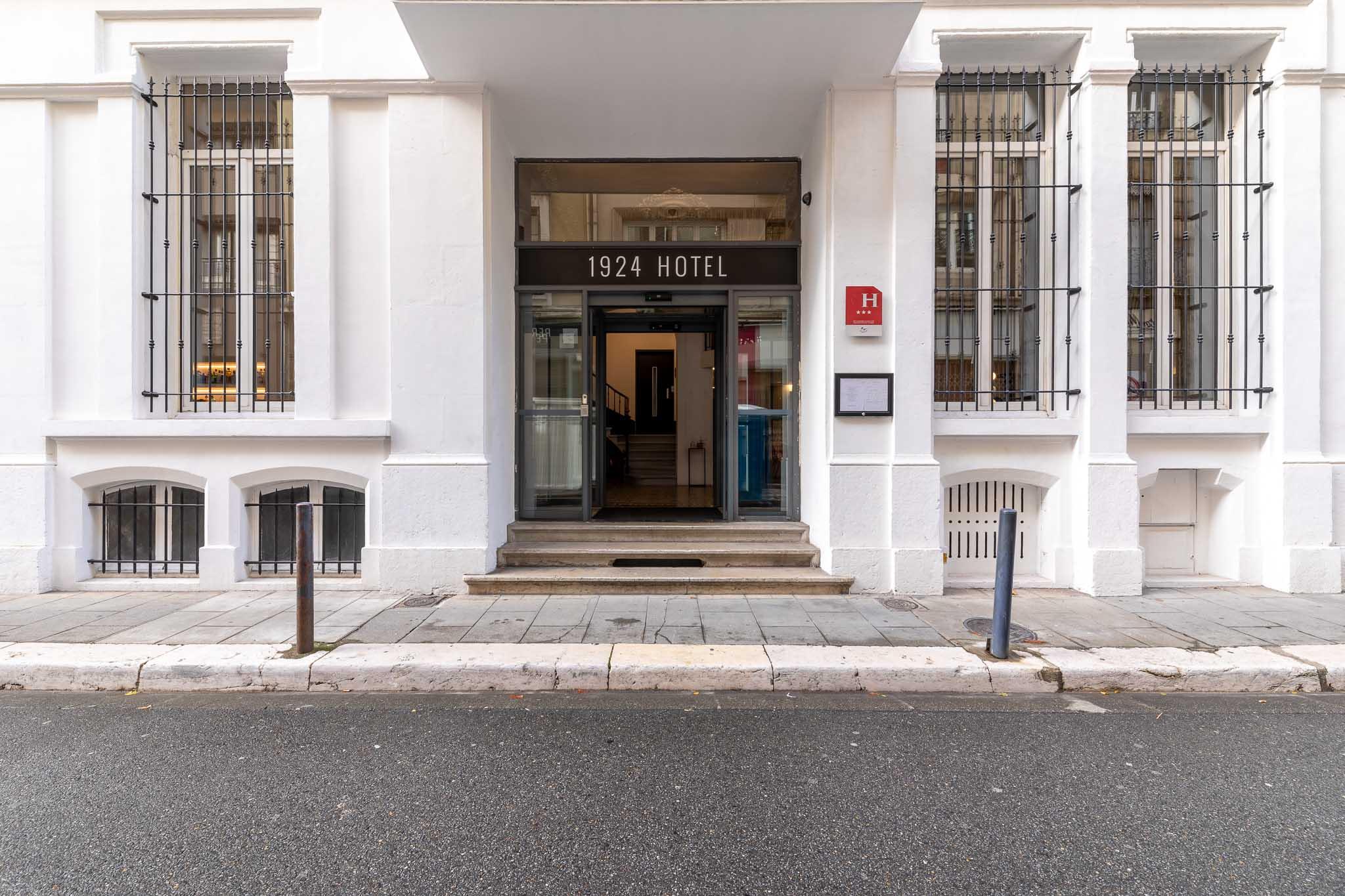 Hotel 1924 3*