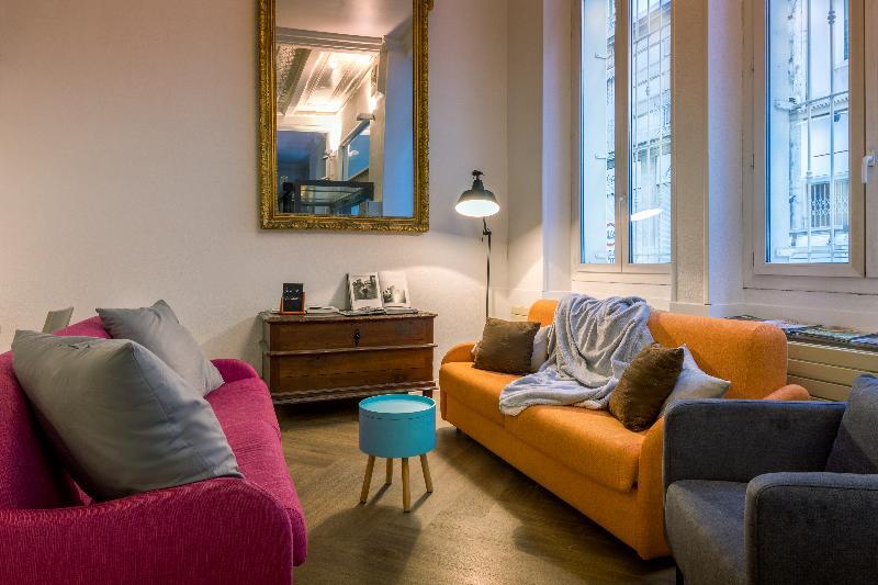 1924 (adults Only) Hotel Grenoble
